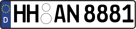 HH-AN8881