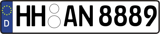 HH-AN8889
