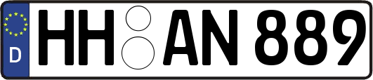 HH-AN889