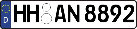 HH-AN8892