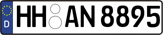 HH-AN8895