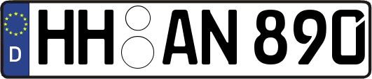 HH-AN890