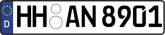HH-AN8901