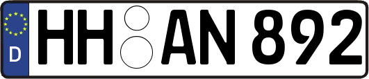 HH-AN892