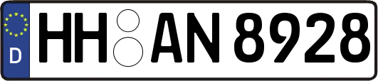 HH-AN8928