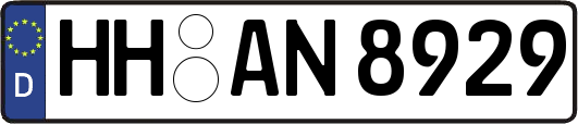 HH-AN8929