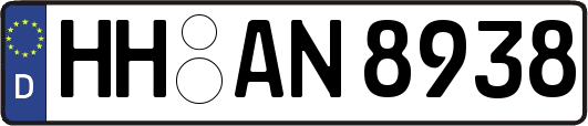 HH-AN8938