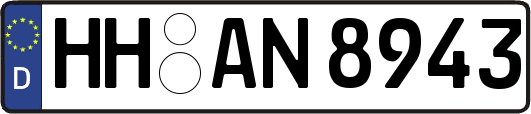 HH-AN8943