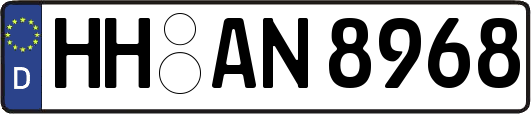 HH-AN8968