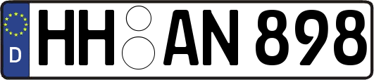 HH-AN898