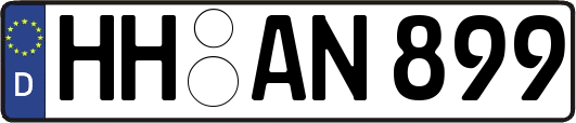 HH-AN899