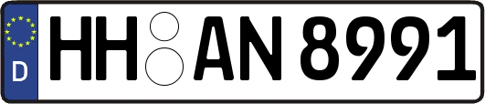 HH-AN8991