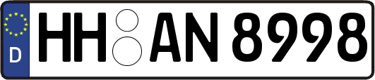 HH-AN8998