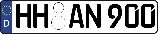 HH-AN900