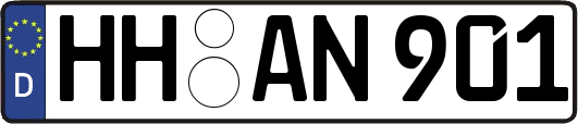 HH-AN901