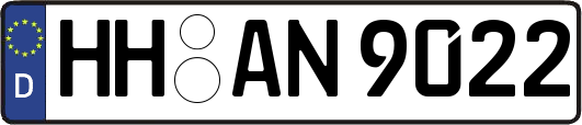 HH-AN9022