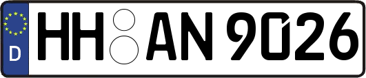 HH-AN9026