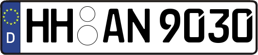 HH-AN9030