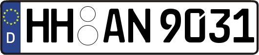 HH-AN9031