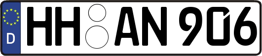 HH-AN906