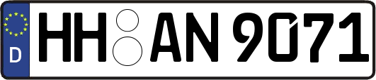 HH-AN9071