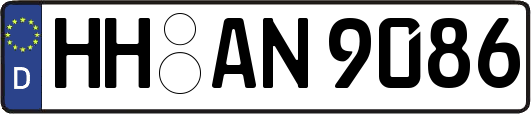 HH-AN9086