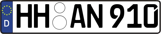 HH-AN910