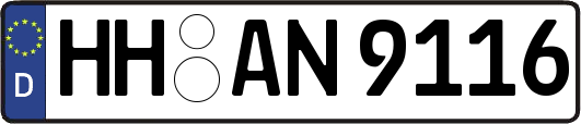 HH-AN9116