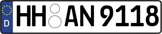 HH-AN9118