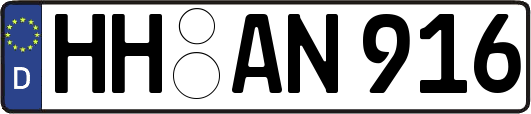 HH-AN916