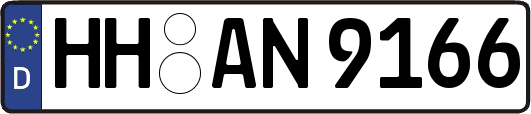HH-AN9166