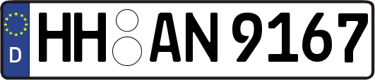 HH-AN9167