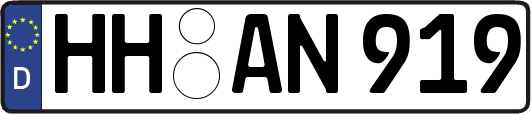 HH-AN919