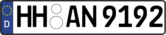 HH-AN9192