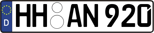 HH-AN920