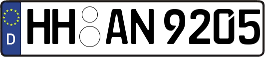 HH-AN9205