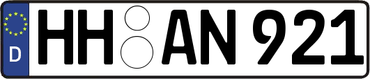 HH-AN921