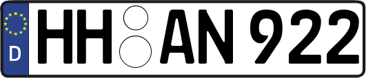 HH-AN922