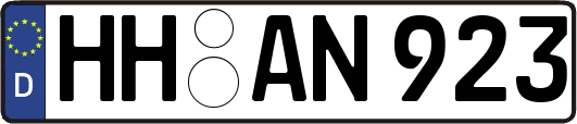 HH-AN923