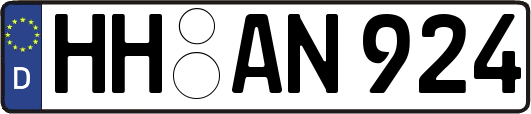 HH-AN924