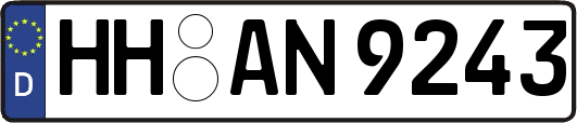 HH-AN9243