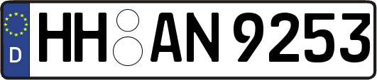 HH-AN9253