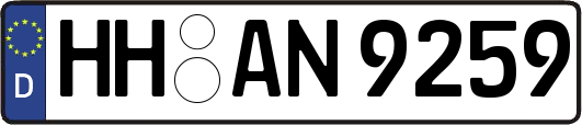 HH-AN9259
