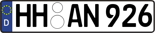 HH-AN926