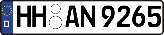 HH-AN9265