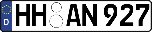 HH-AN927