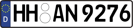 HH-AN9276