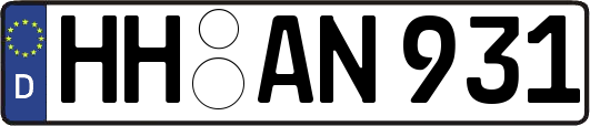 HH-AN931