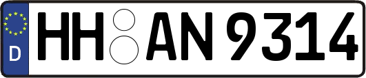 HH-AN9314
