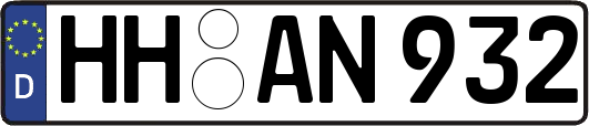 HH-AN932